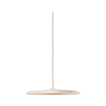 Lampa wisząca stylowa LED 25W Artist różowa NO2420223057 - Design for The People